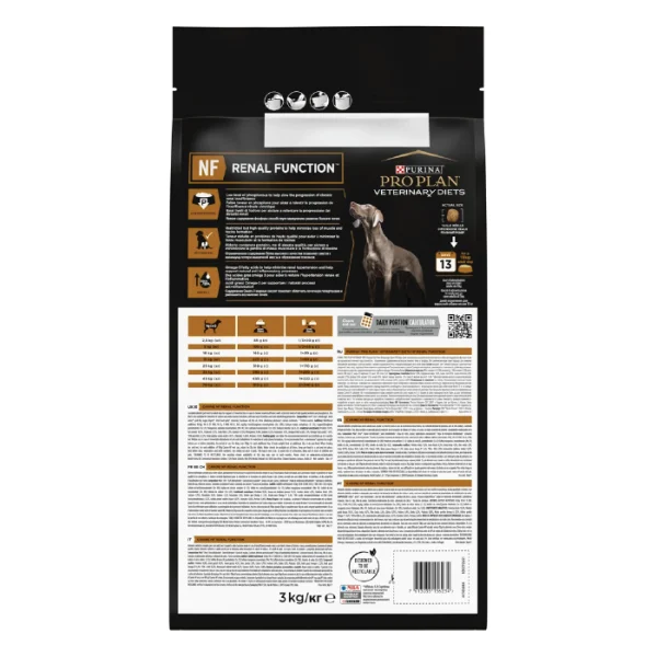 غذا خشک سگ رنال فانکشن پروپلن (درمانی) وزن 3 کیلوگرم PRO PLAN Renal Function Dog - Image 8