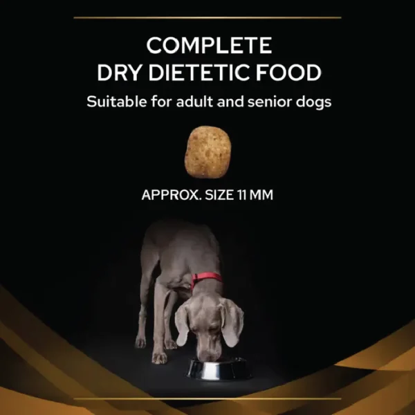 غذا خشک سگ رنال فانکشن پروپلن (درمانی) وزن 3 کیلوگرم PRO PLAN Renal Function Dog - Image 10