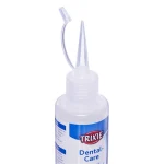 ژل مراقبت از دندان سگ و گربه تریکسی طعم گوشت گاو وزن 100 گرم Trixie Dental Care Gel - تصویر 2