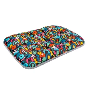 طراحی فانتزی رنگی مدل منحنی