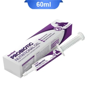 ژل پروبیوتیک سگ و گربه بونست برای بهبود عملکرد گوارش