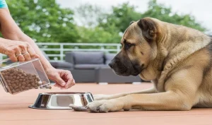 بهترین غذای سگ سرابی