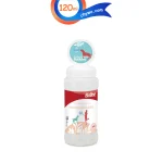 حباب ساز سگ بایولاین با رایحه بیکن وزن 120 میلی لیتر Bioline Bacon Flavoured Bubbles