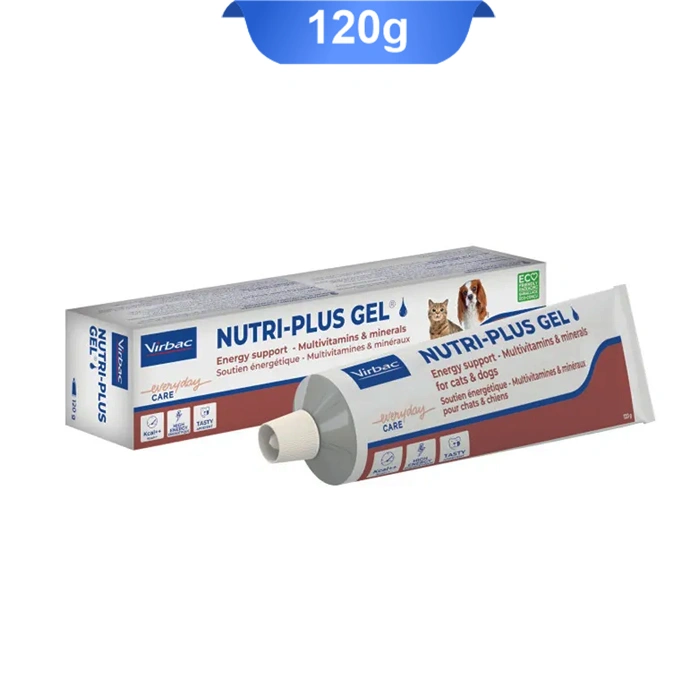 nutr1i-pluse-ezgif.com-jpg-to-webp-converter ژل افزایش انرژی سگ و گربه ویرباک مدل نوتری پلاس