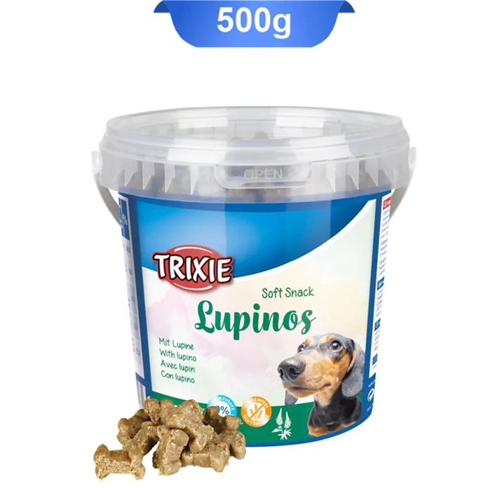 soft1-snack- تشویقی سگ تریکسی مدل استخوان