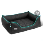 جای خواب سگ و گربه جنس ضدآب نیناپت مدل زیپ لاین دارای زنگوله