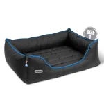 جای خواب سگ و گربه جنس ضدآب نیناپت مدل زیپ لاین دارای زنگوله