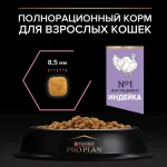 غذا خشک گربه بالغ پروپلن دلیکیت دایجستشن طعم بوقلمون وزن 400 گرم ProPlan Delicate Digestion - تصویر 2