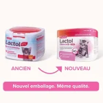 شیر خشک بچه گربه بیفار مدل لاکتول وزن 250 گرم Beaphar Lactol Kitten Milk - تصویر 7