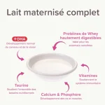 شیر خشک بچه گربه بیفار مدل لاکتول وزن 250 گرم Beaphar Lactol Kitten Milk - تصویر 9