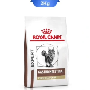 غذا خشک گربه بالغ رویال کنین مشکلات گوارشی(یبوست) حاوی فیبر بالا طعم مرغ مدل گسترو