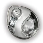 آبخوری اتوماتیک پایونیر سگ و گربه از جنس استیل ضد زنگ دارای تصفیه آب ظرفیت 1/7 لیتر کد 106365 Pioneer Pet - Image 3