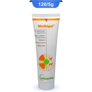 ژل مکمل سگ و گربه بالغ ویتوکینول مشکلات دستگاه ادراری مدل یوریناری