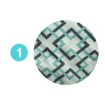 کاور صندلی خودرو برای سگ و گربه از جنس برزنت ضد آب و محکم ابعاد 40x30x25 سانتی متر - Image 2