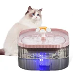 آبخوری اتوماتیک سگ و گربه دارای تصفیه آب