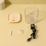 آبخوری اتوماتیک سگ و گربه دارای تصفیه آب ظرفیت 1 لیتر مدل اسکارلت - Image 4