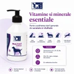 شربت مکمل مولتی ویتامین سگ تی آر ام مدل مولتی ویت کمپلکس حجم 200 میلی لیتر TRM Multivit Complex - تصویر 5