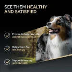 غذا خشک سگ بالغ عقیم پروپلن طعم مرغ وزن 14 کیلوگرم Proplan Light/Sterilised All Size - تصویر 8