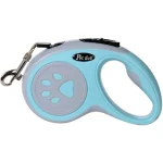 قلاده متری سگ طرح پنجه 5 متری Retractable Dog Leash - Image 3