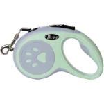 قلاده متری سگ طرح پنجه 5 متری Retractable Dog Leash - Image 2
