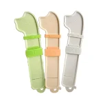 قاشق بستنی خوری گربه طرح گربه