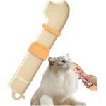 قاشق بستنی خوری گربه طرح گربه - Image 4