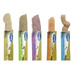 بستنی گربه فنبی طعم مرغ و زرده تخم مرغ (5 عددی) وزن 75 گرم کد 106325 Faenbei Cat Creamy Bar Chicken & Egg Yolk - Image 3