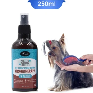 اسپری گره بازکن و نرم کننده سگ و گربه آروماتراپی