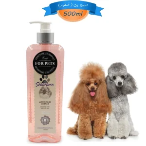 شامپو سگ نرم کننده و برق کننده موهای رنگی اندی