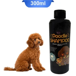 شامپو سگ نژاد پودل اندی جلوگیری از ریزش مو 300 میلی لیتر Endi Poodle Shampoo