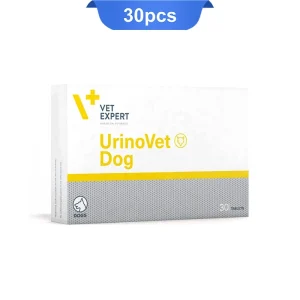 قرص سگ وت اکسپرت با مشکلات دستگاه ادراری