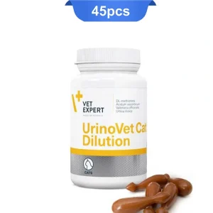 قرص گربه وت اکسپرت با مشکلات دستگاه ادراری 45 عددی