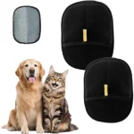 دستکش پرزگیر دائمی سگ و گربه درجه 1 اصل X Master Pet Hair-Removing Gloves - Image 3