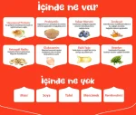 غذای خشک سگ بالغ ونپی طعم گوشت حاوی دانه تشویقی وزن 1 کیلوگرم (زیپ کیپ فله) Wanpy Adult Dog Beef - Image 2