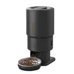 ظرف غذا اتوماتیک گربه و سگ مدل PF09 ظرفیت 5 کیلوگرم (وارداتی) کد 106387 Round Tower - Image 5