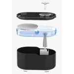 آبخوری اتوماتیک گربه مدل wf006 ظرفیت 2.8 لیتر کد 106382 Automatic Pet Water Fountain - Image 7