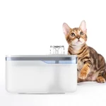 آبخوری اتوماتیک گربه مدل wf006 ظرفیت 2.8 لیتر کد 106382 Automatic Pet Water Fountain - Image 4