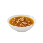 سوپ گربه فلیکس طعم ماهی کاد وزن 48 گرم Felix Soup Orginal Cod - تصویر 3
