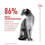 غذا خشک گربه بالغ رویال کنین فاسی اگزیجنت طعم مرغ وزن 2 کیلوگرم Royal Canin Fussy Exigent - Image 5