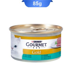 کنسرو گورمت گربه بالغ طعم خرگوش
