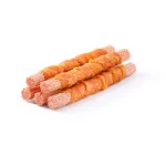 تشویقی سگ ونپی دورپیچ مدل پاف استیک (تکی) وزن 55 گرم Wanpy Puff Stick - Image 2