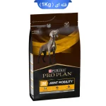غذا خشک سگ بالغ پروپلن مشکلات مفصلی طعم ماهی وزن 1 کیلوگرم (زیپ کیپ فله) ProPlan Joint Mobility