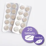 قرص آرام بخش گیاهی بیفار مناسب برای سگ و گربه 20 عددی Beaphar Calming Tablets - Image 4