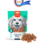 تشویقی سگ ونپی مدل تمرینی طعم بره وزن 100 گرم Wanpy Training Bites Lamb