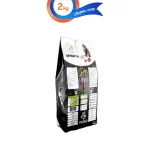 غذای خشک گربه بالغ لوکا مدل کنترل وزن طعم مرغ و برنج وزن 2 کیلوگرم Looca Light Weight - تصویر 2
